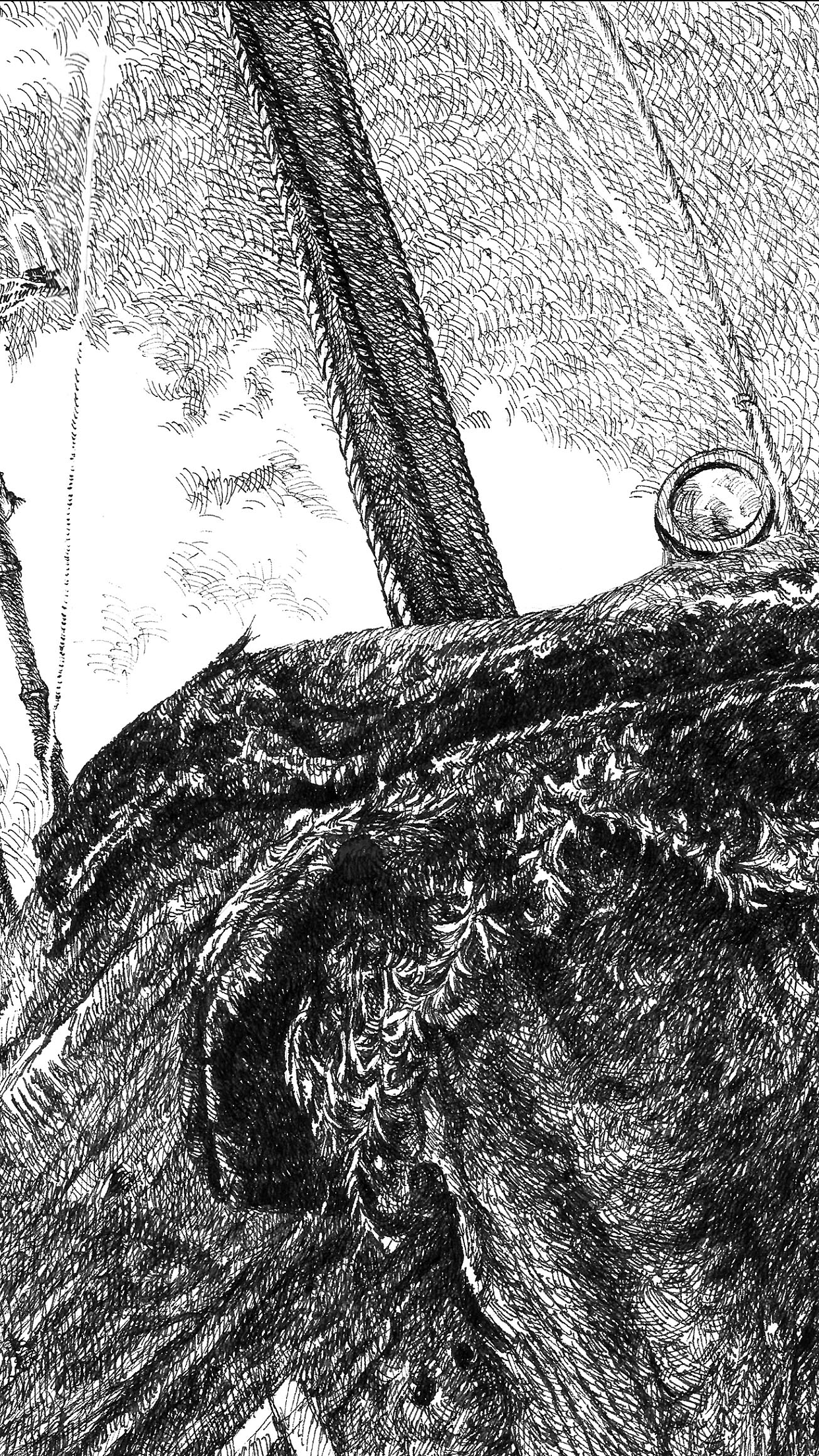 《惠风和畅》二（图ZMjMzMzM1OTky） - 绘画 - 站酷设计师ohwa俊桦原创素材 - 站酷ZCOOL