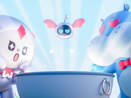 五菱 X 盒马螺狮粉粽子宣传视频