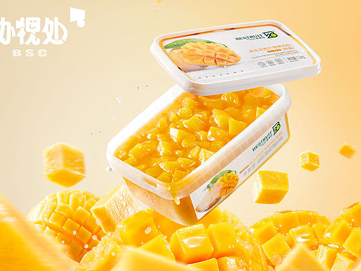 美食摄影 | 悦果纷果酱 | 办视处