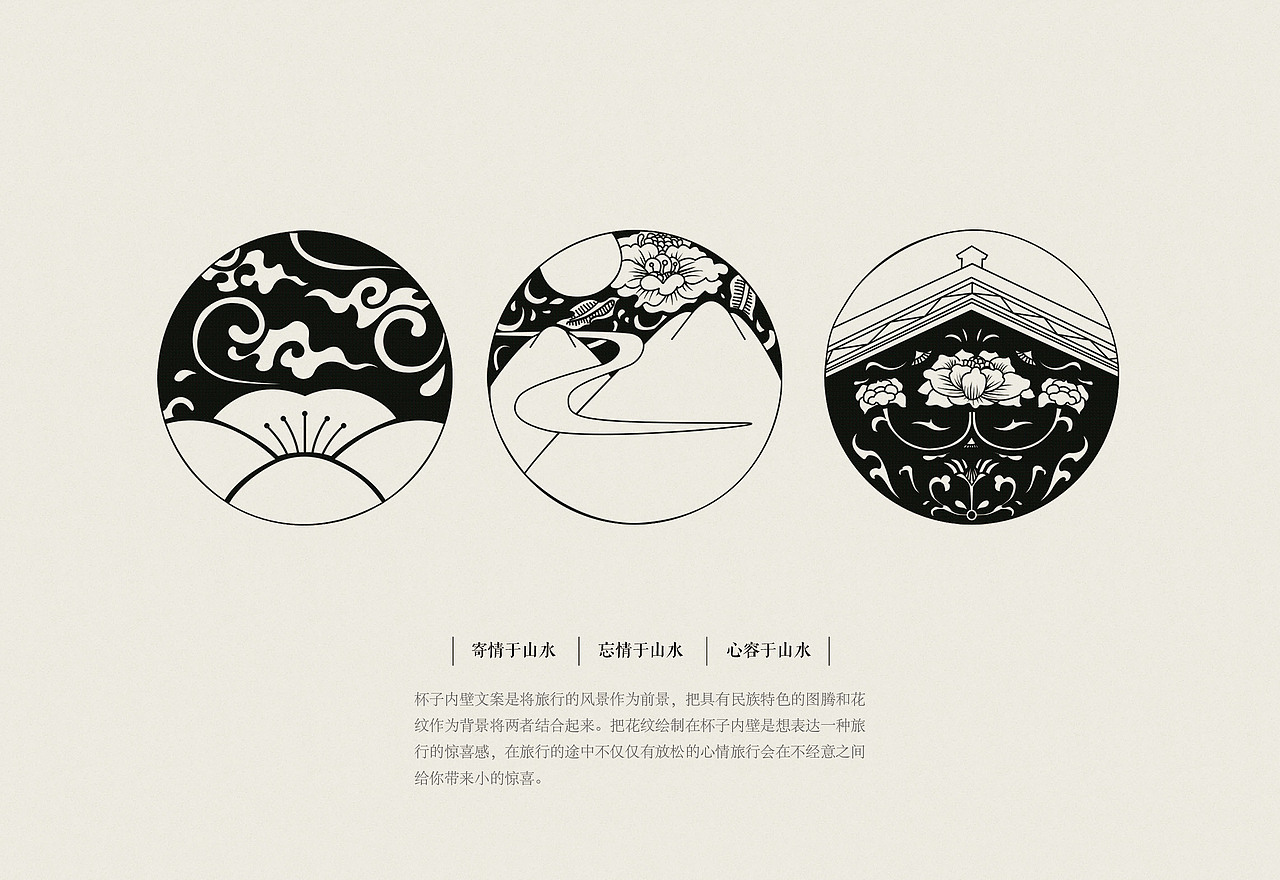 “慢品旅荼”茶具设计(畢業設計)