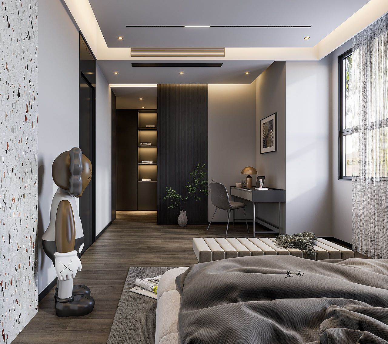 意式轻奢|纯粹基调,至减至简