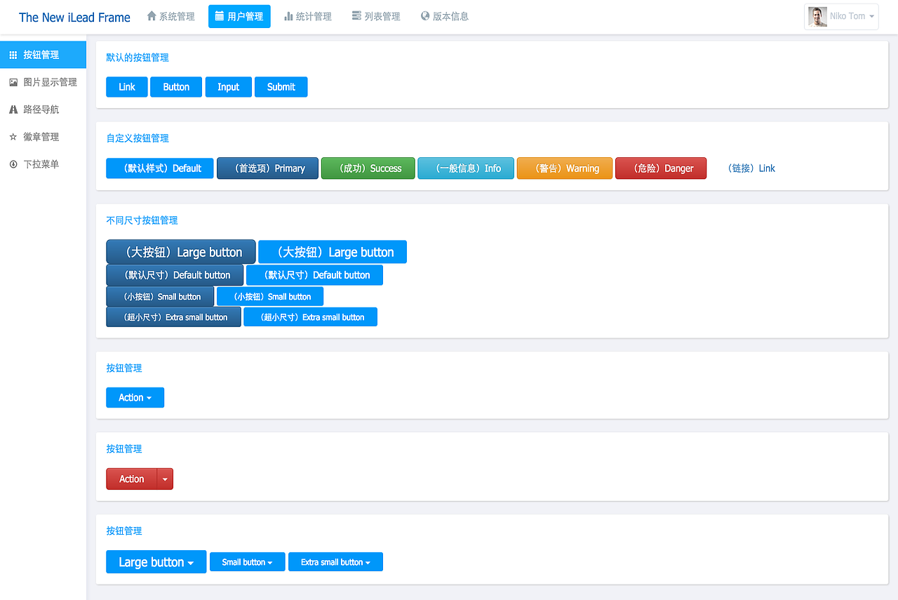 iLead框架截图-真实的我们