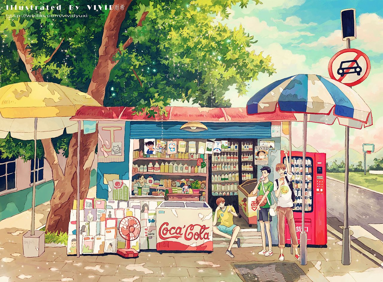 伴你同行（图ZMTU1MjcyNjc2） - 商业插画 - 站酷设计师VIVID雨希原创素材 - 站酷ZCOOL