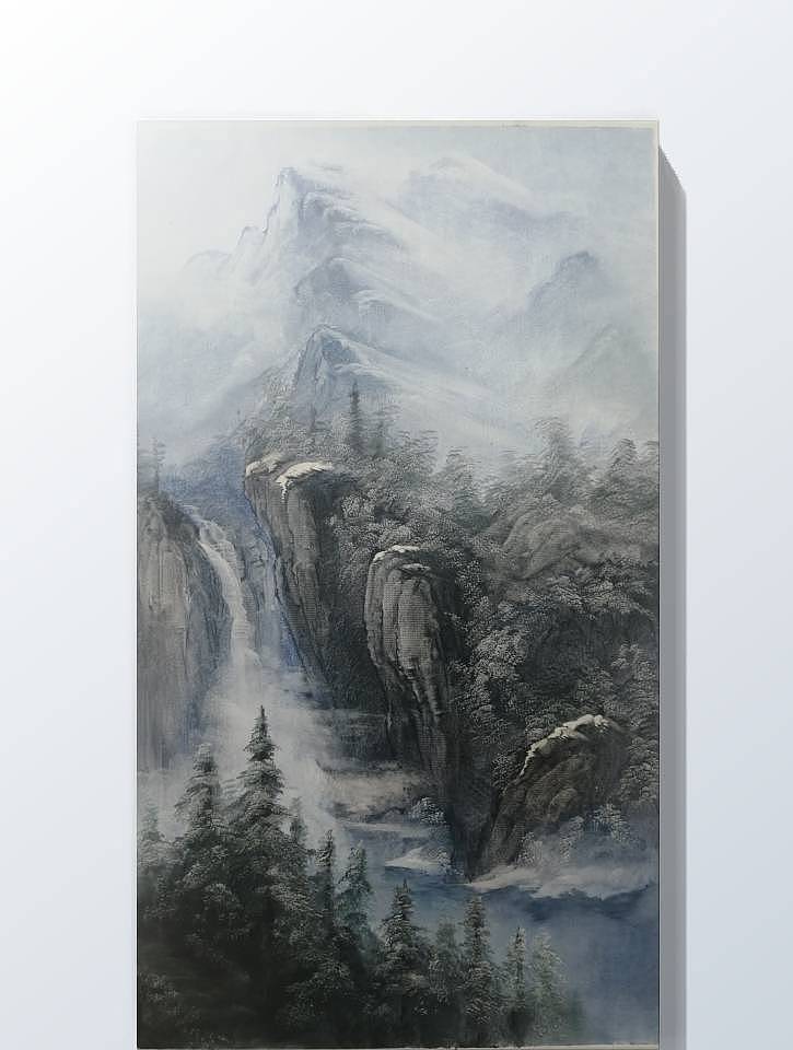 哈哈哈，画作分享（图ZMTY5NDI1OTI0） - 绘画 - 站酷设计师戈鹏原创素材 - 站酷ZCOOL