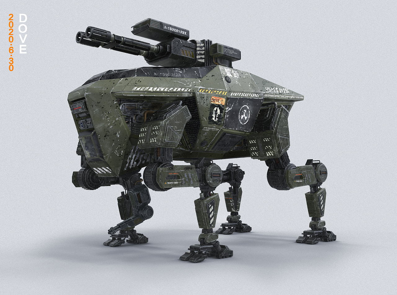 前几个月看到关于非洲蝗虫的一些报道便想