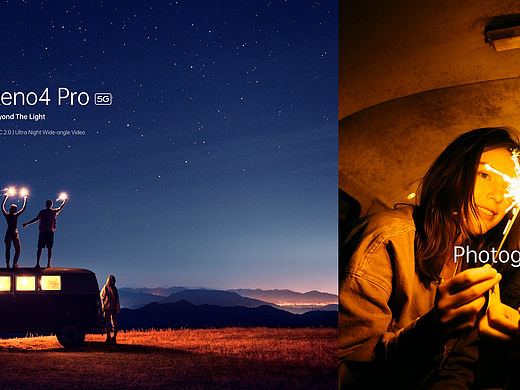 OPPO Reno4 Pro 5G