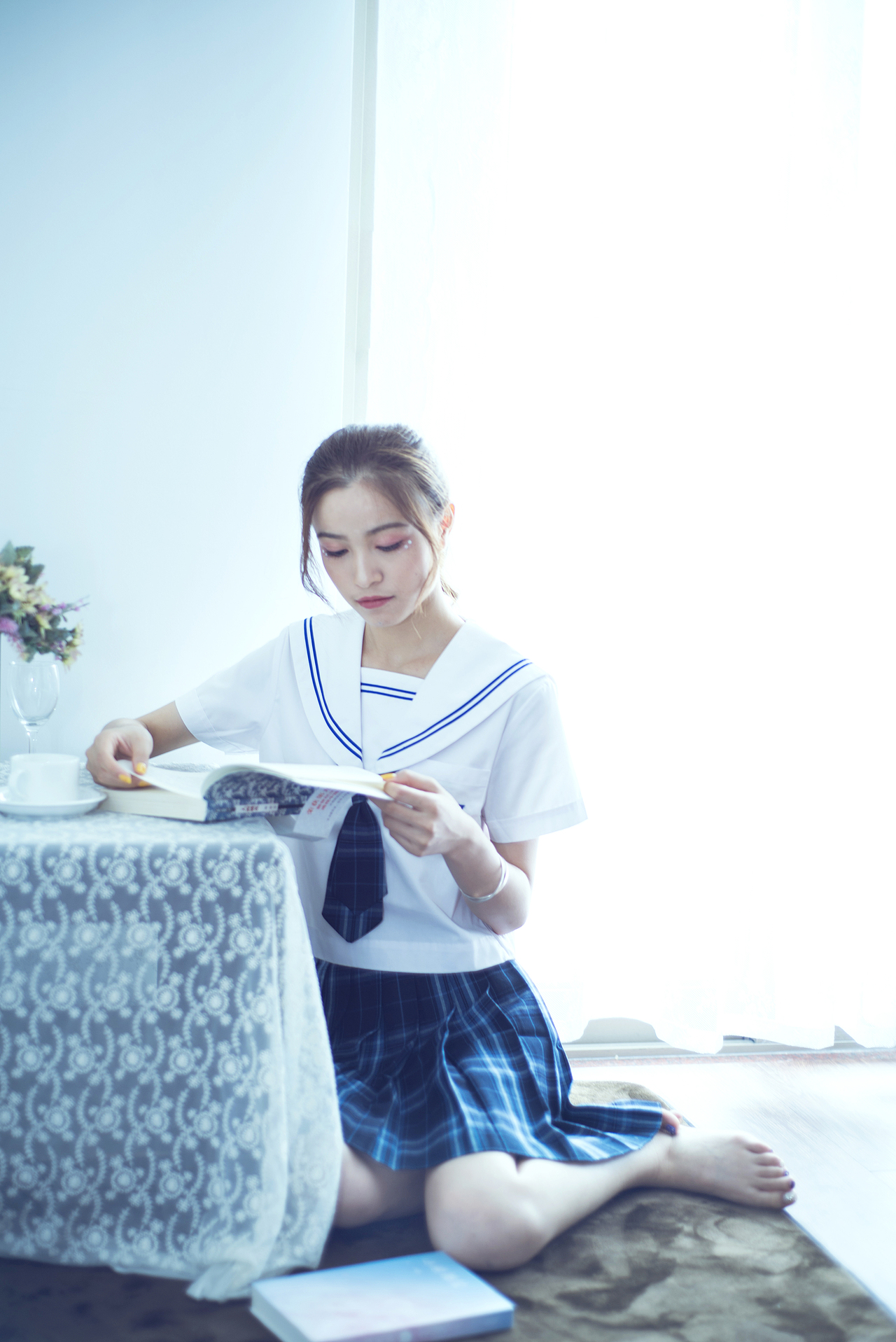 学琴（图ZMTI3MTA5OTA0） - 人像摄影 - 站酷设计师杭州摄影师祥子原创素材 - 站酷ZCOOL