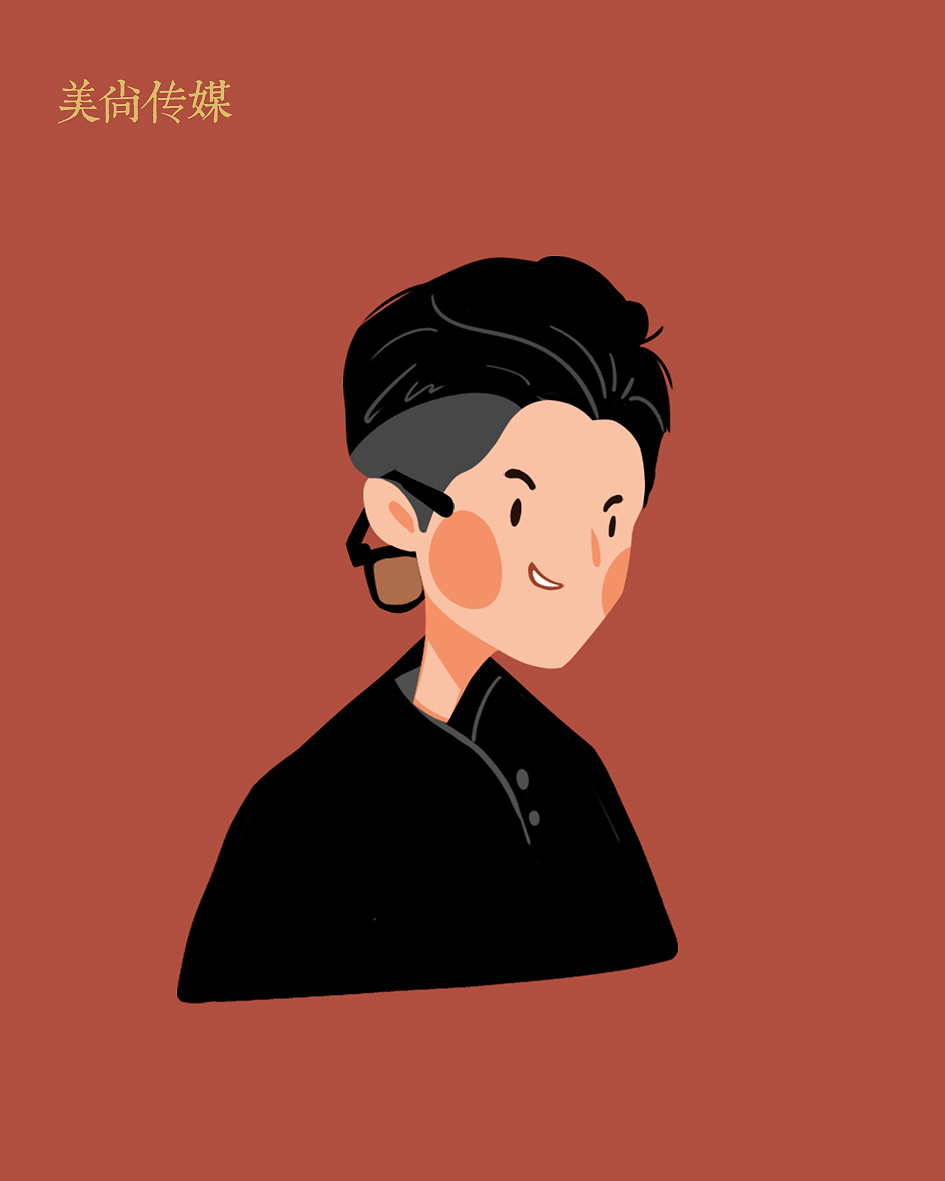 全员小头像（图ZMjY2NDExMTcy） - 商业插画 - 站酷设计师Estelle__原创素材 - 站酷ZCOOL