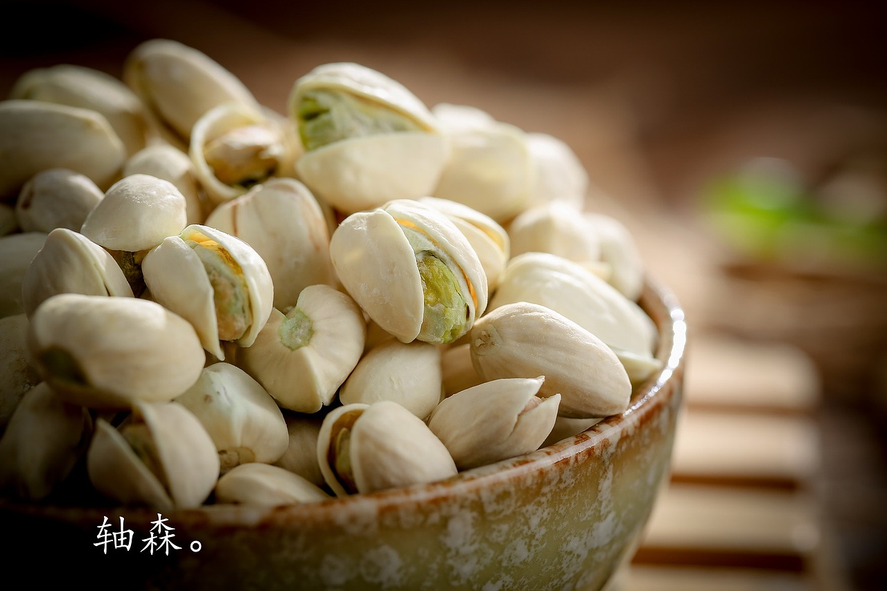 #坚果干货# 食品拍摄（图ZOTg2NjE4NTI=） - 产品摄影 - 站酷设计师轴森原创素材 - 站酷ZCOOL