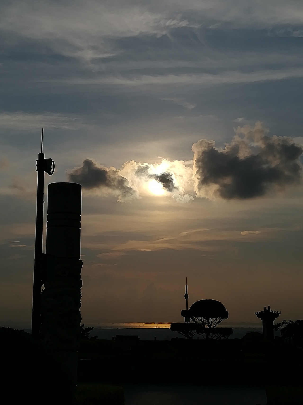 天空之境（二）——天空摄影手机摄影（图ZMTU5MDQ4NDYw） - 风光摄影 - 站酷设计师文二毛原创素材 - 站酷ZCOOL
