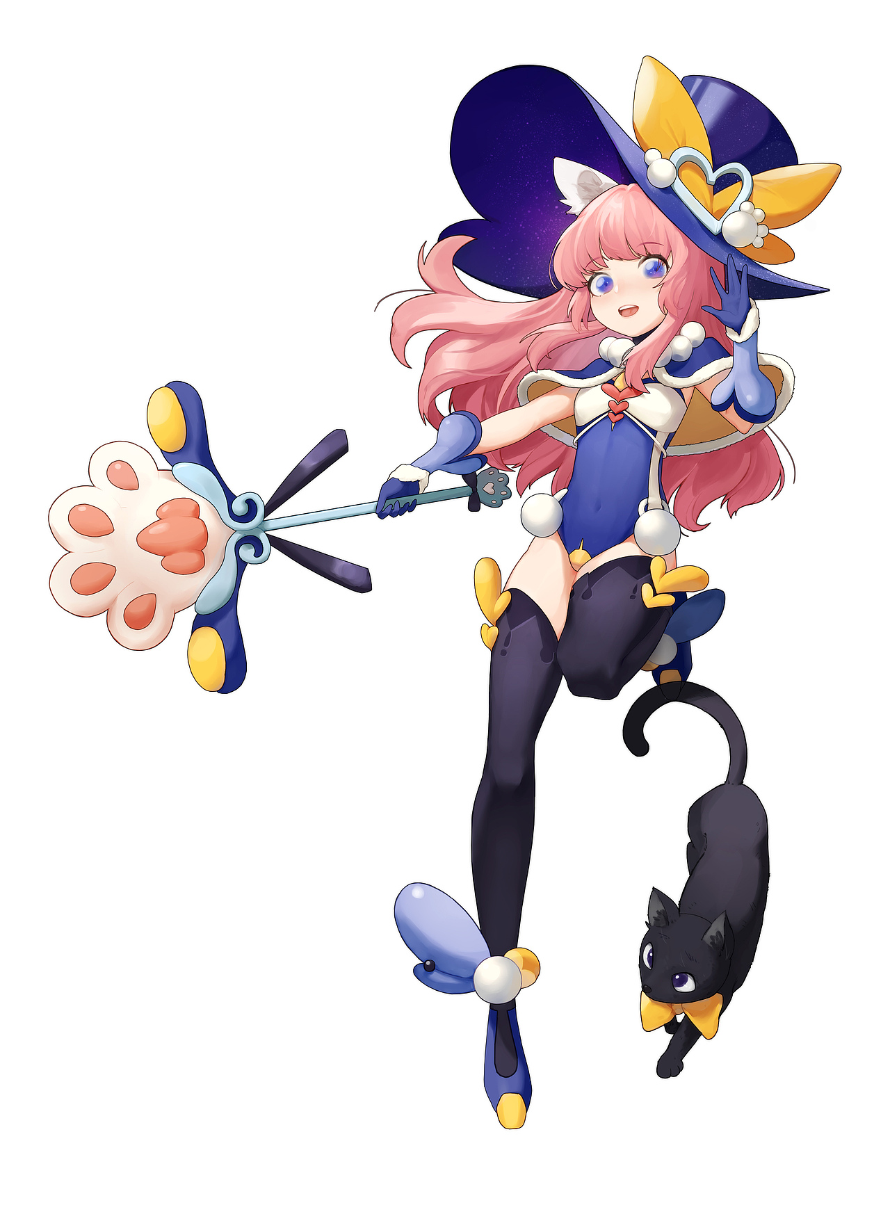 曼奇立德原画研修班作品6|插画|游戏原画|曼奇立德官方_原创作品-站酷