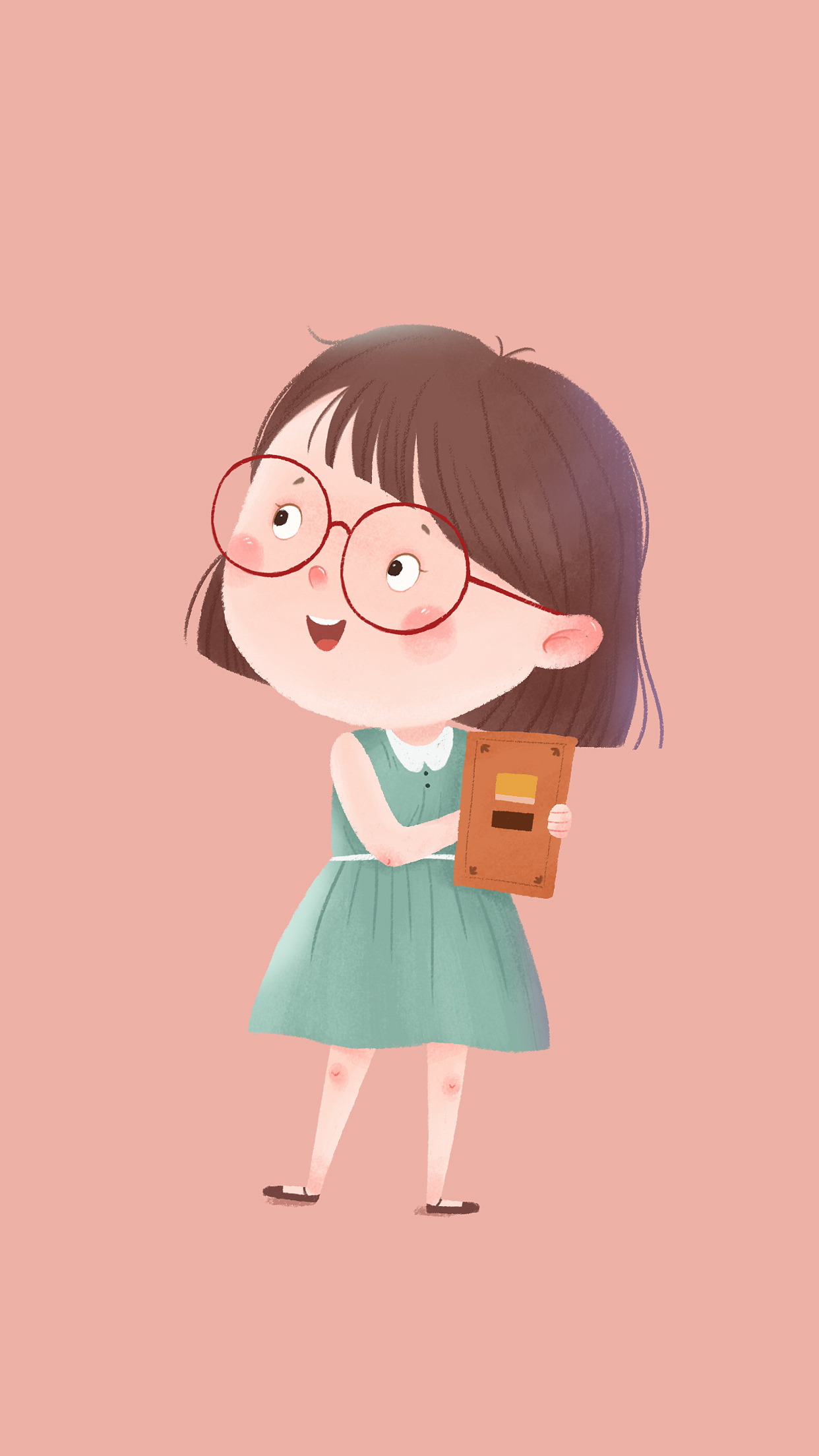 别生气啦（图ZMTY2NTQ1NTcy） - 儿童插画 - 站酷设计师墨豆33原创素材 - 站酷ZCOOL