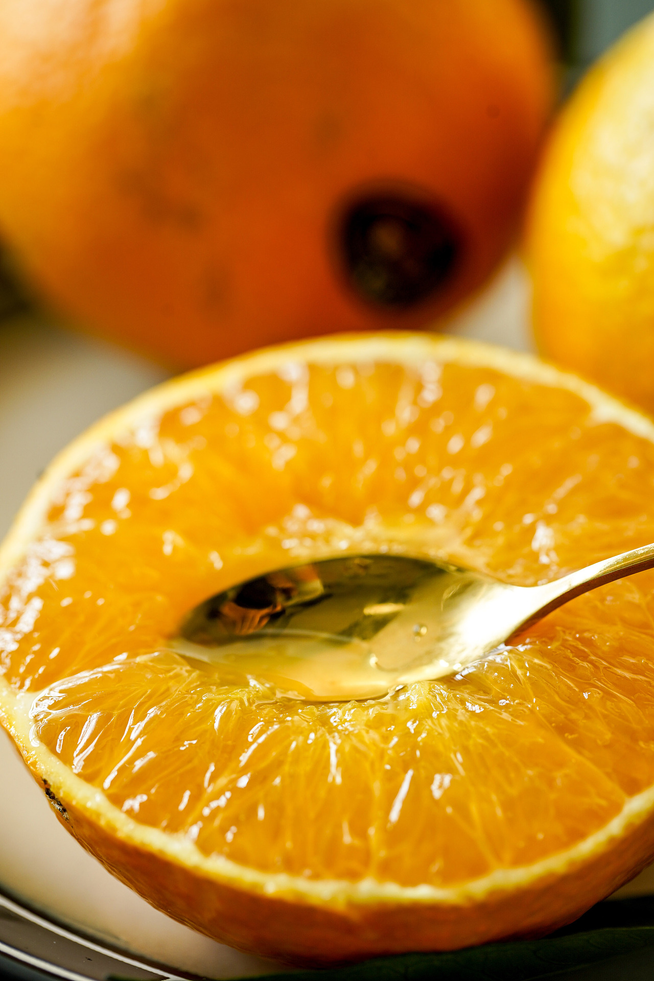 橙子 赣南脐橙水果摄影|摄影|产品|迪芃摄影 - 原创作品 - 站酷 (ZCOOL)