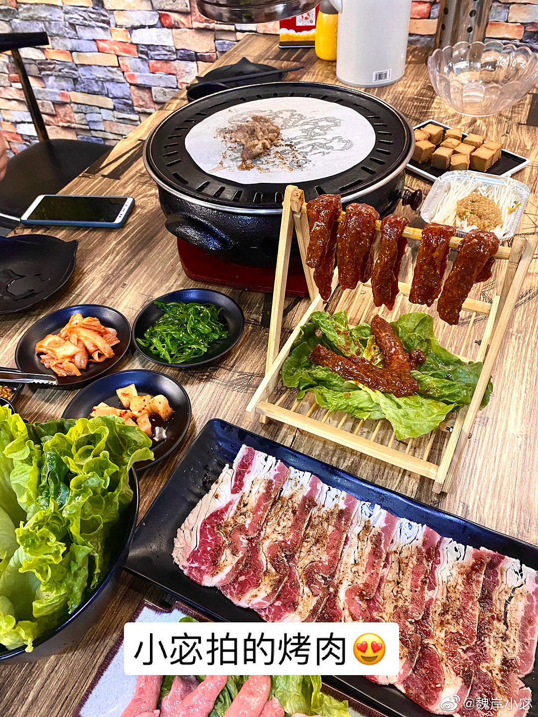 【画日记第3年】扎双马尾的猞猁长得好像小丑女！🤣