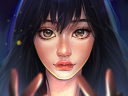 給靚女阿妮的新圖