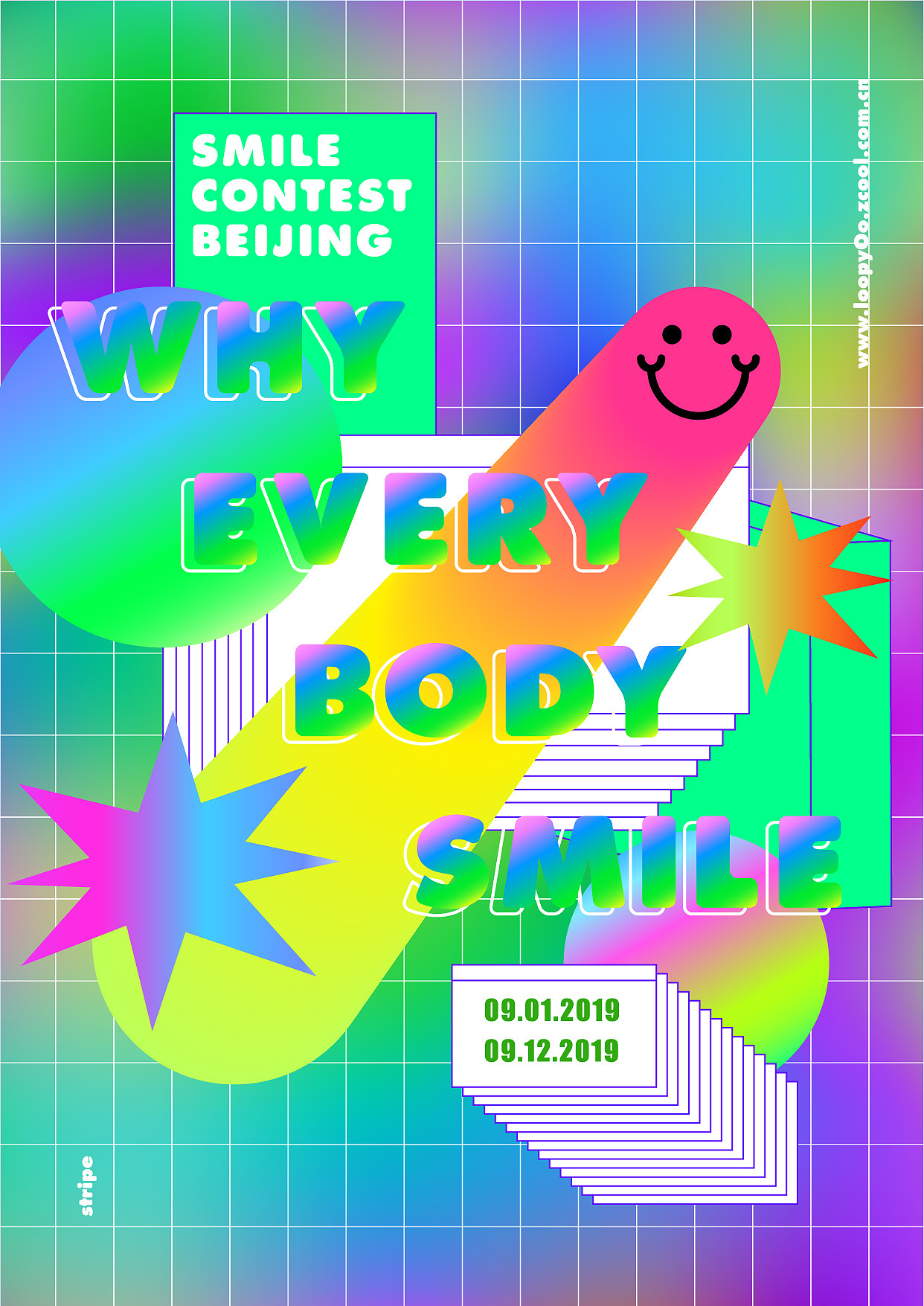 平面海报练习Vol.01（图ZMTc0MzMzOTk2） - 海报 - 站酷设计师LoopyOo原创素材 - 站酷ZCOOL
