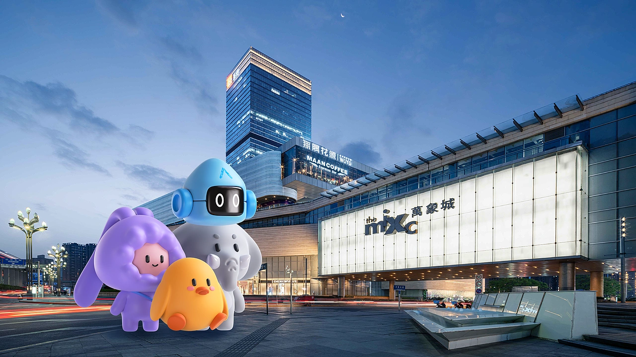 华润万象生活 非凡家族 - 象上生活（^^^^）