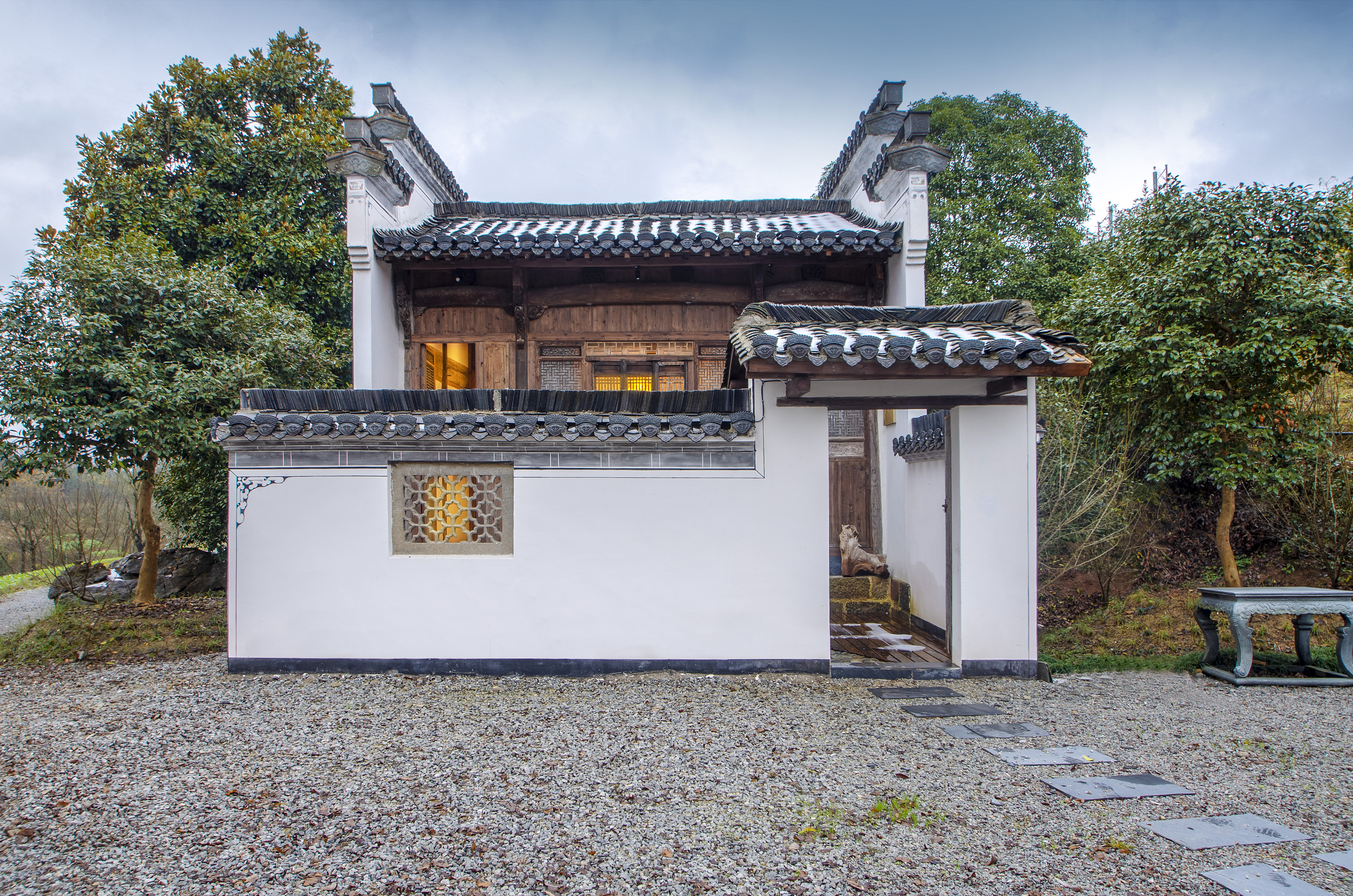 古朴的调调|摄影|环境/建筑|石山坞 - 原创作品 - 站酷 (zcool)