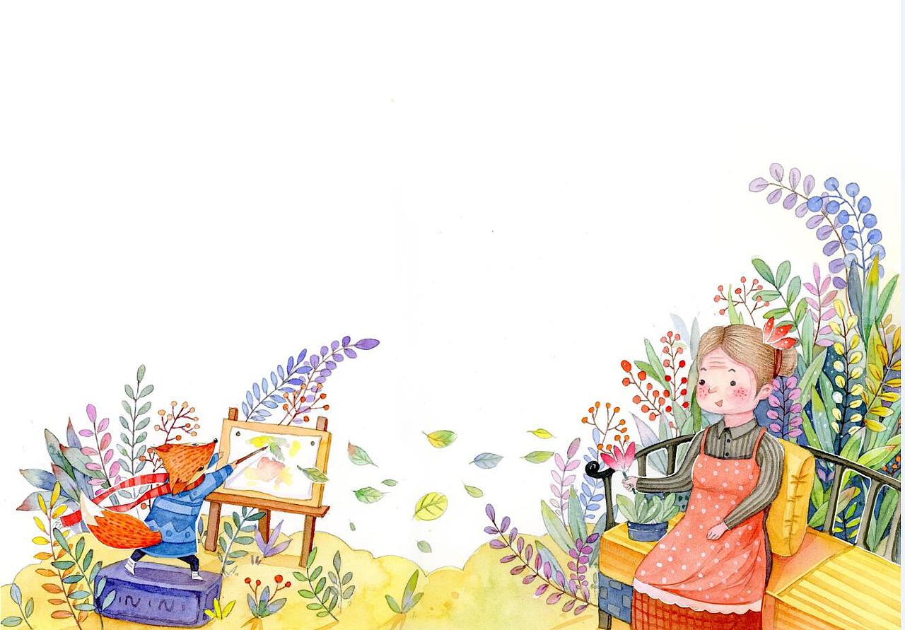 儿童插图（图ZMTY3OTI5OTA4） - 儿童插画 - 站酷设计师鸿飛插画原创素材 - 站酷ZCOOL