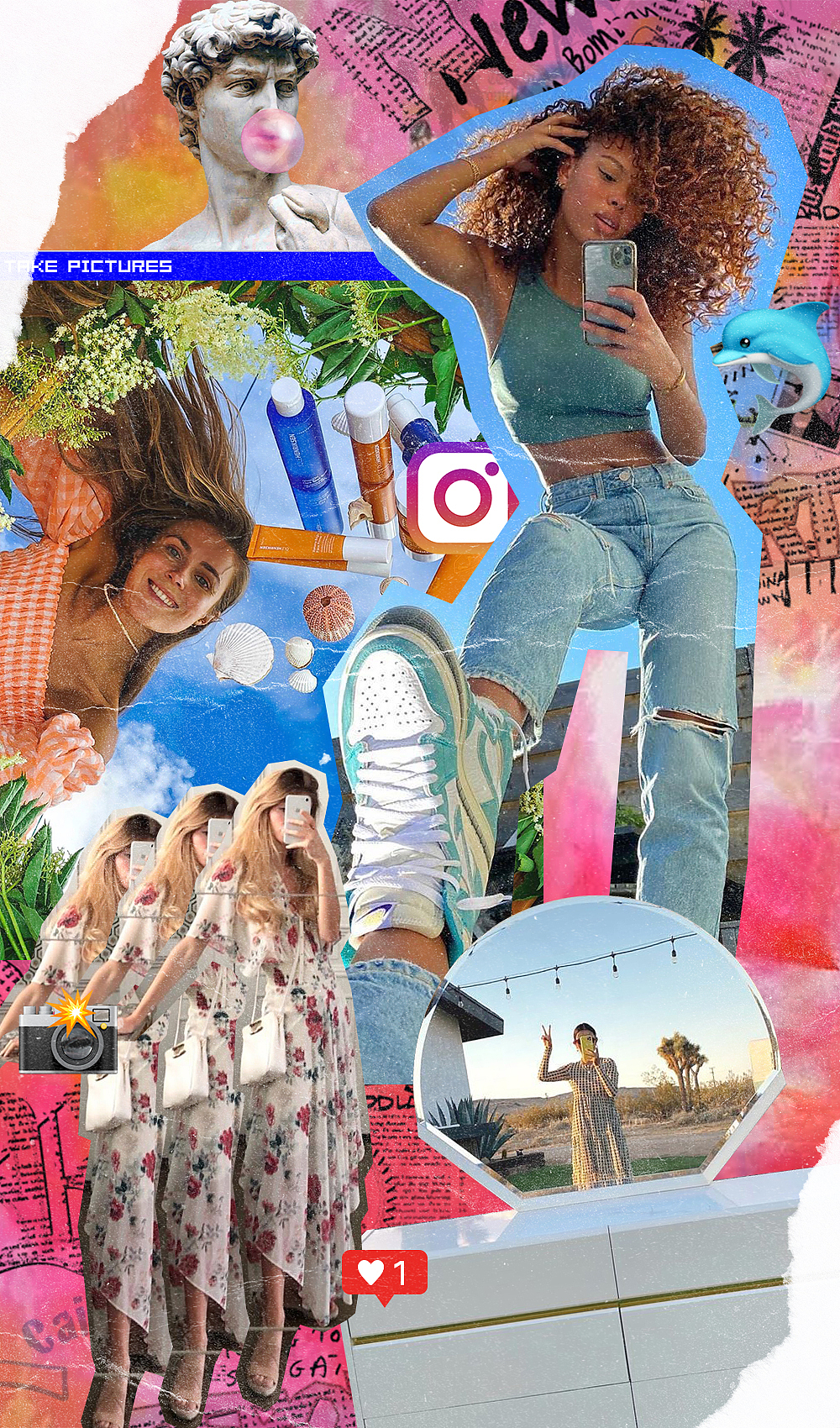 拼贴向 微信头图（图ZMjMwMTg5NjQ4） - 海报 - 站酷设计师机长的猜想原创素材 - 站酷ZCOOL