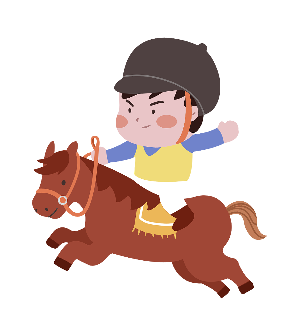 与杭州万象城合作的暑期夏令营插画