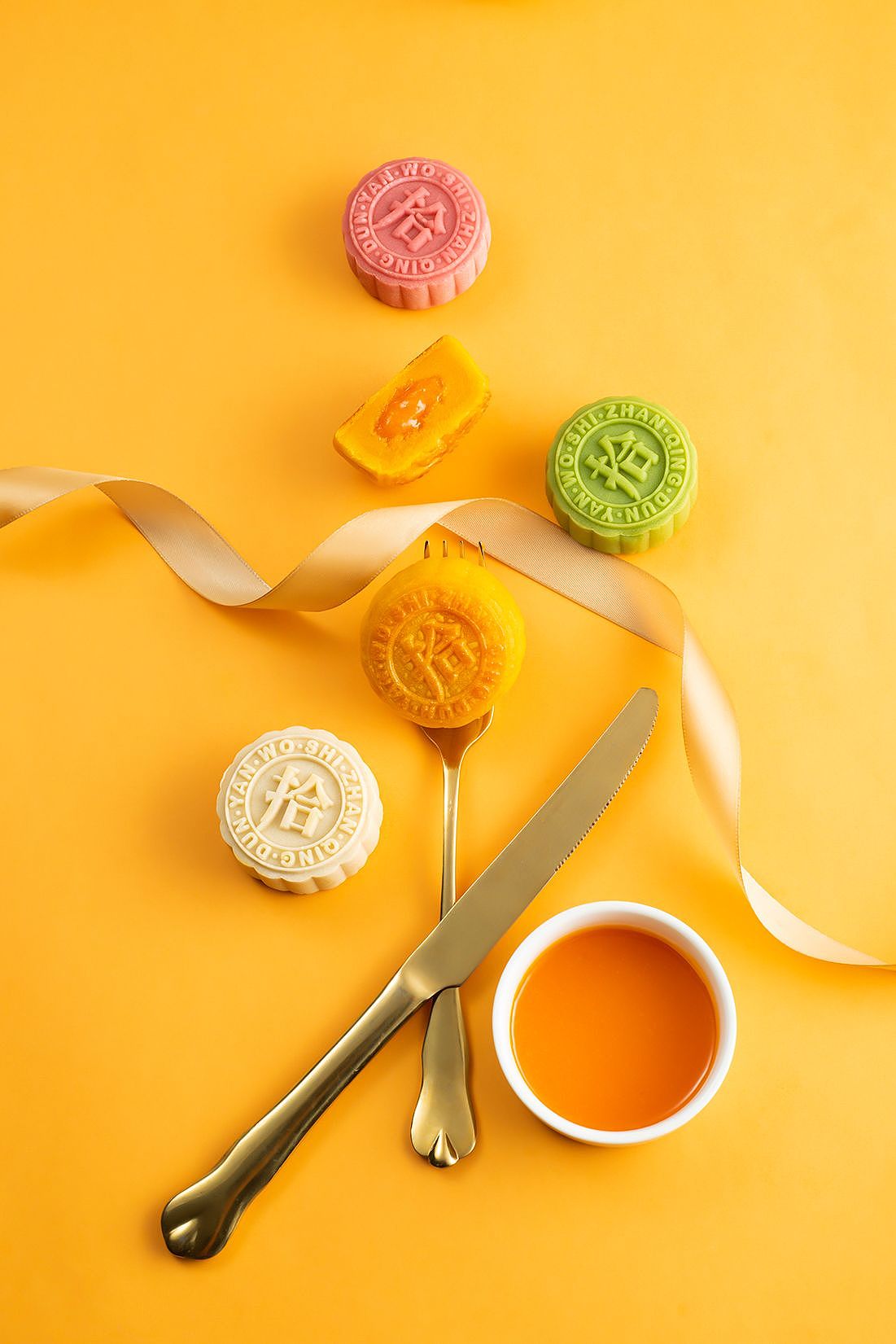 粽子-悄咪咪过去#月饼“如约而至”北岸视觉-