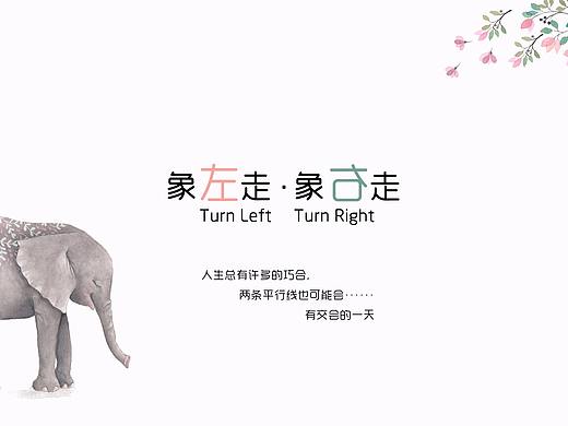 象左走·象右走