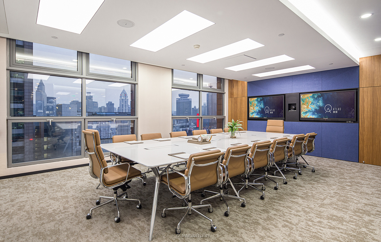 atlas workplace 寰图办公空间