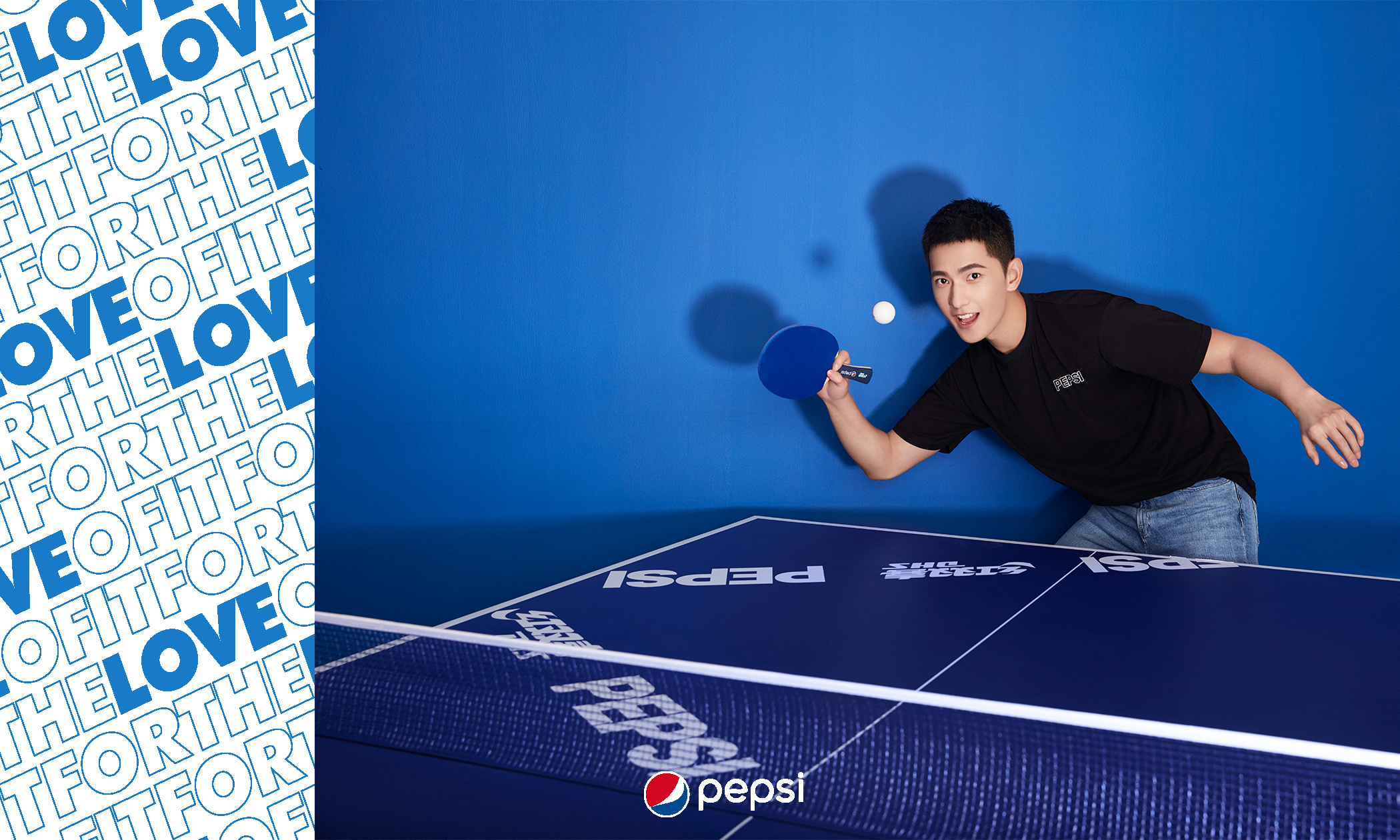 杨洋 百事可乐广告