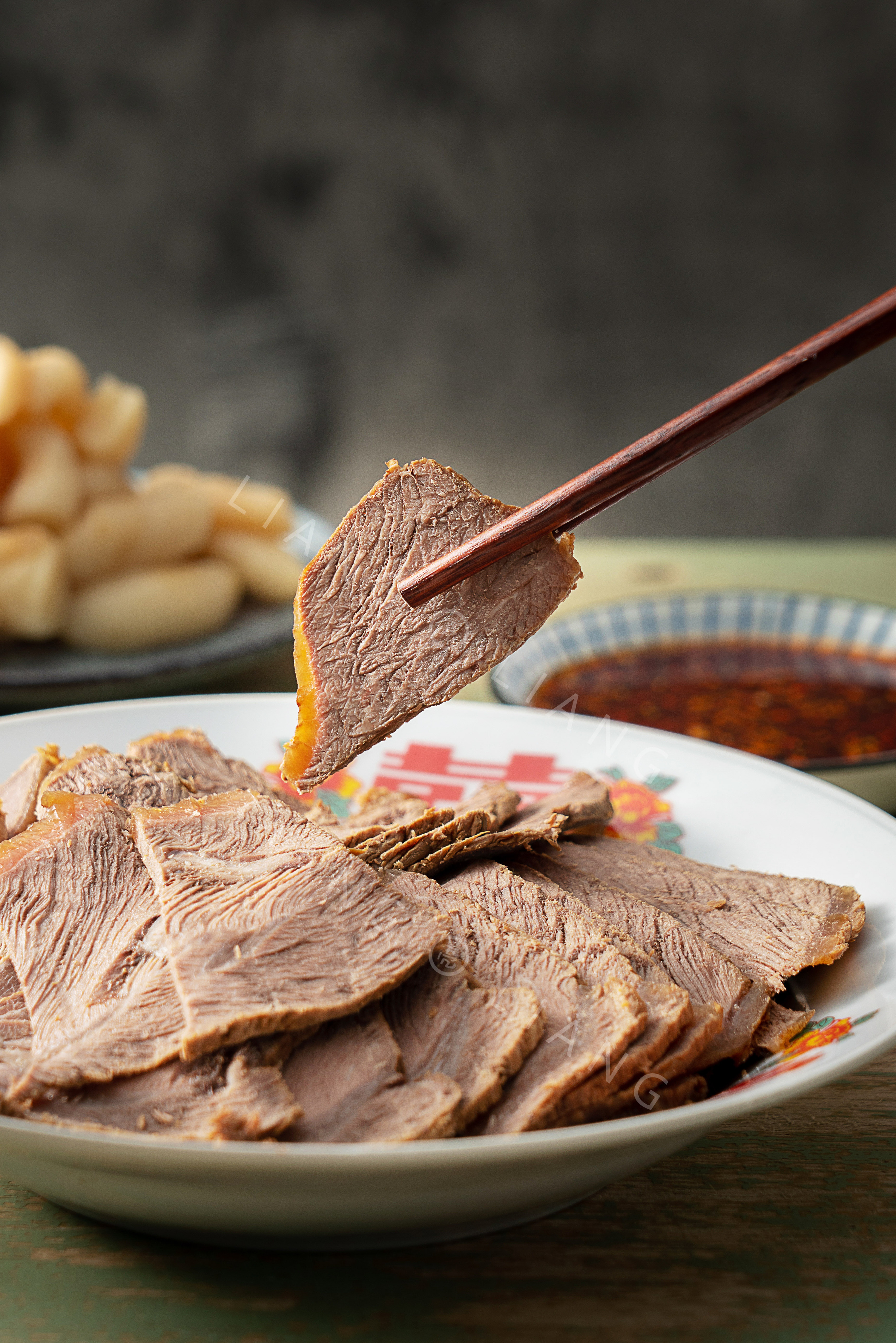 『美食摄影』卤牛肉 | 无肉不欢