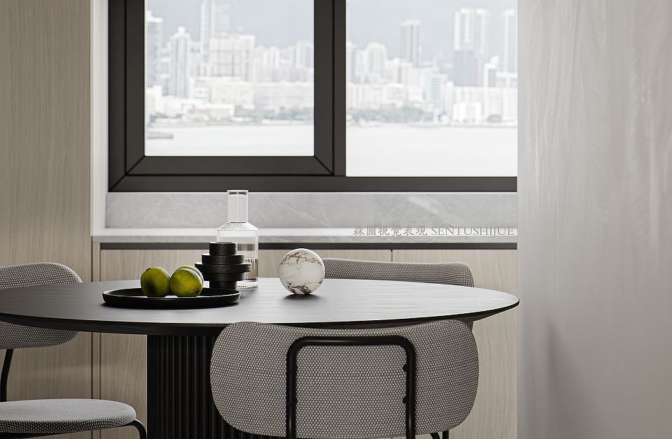 森图视觉空间表现