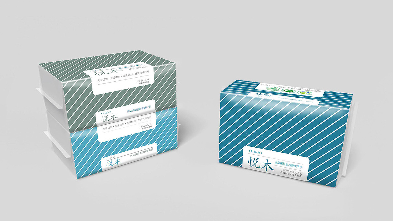 生活用纸包装设计提案（图ZMTAzMDg1OTIw） - 包装 - 站酷设计师包子的大头爸爸原创素材 - 站酷ZCOOL