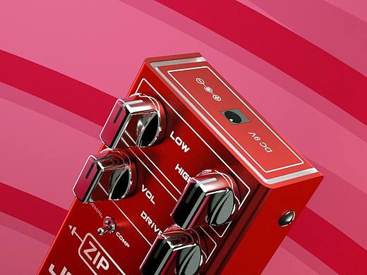 Cinema 4D动画临摹