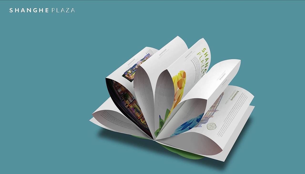 商场画册（图ZMzA4MjM4NDQ=） - 书籍/画册 - 站酷设计师Dean_Zhou原创素材 - 站酷ZCOOL