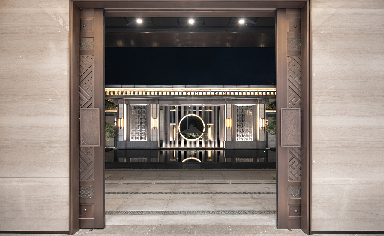 南阳卧龙府（图ZMjAwNTE2Njc2） - 环境/建筑摄影 - 站酷设计师行知影像XINZEE原创素材 - 站酷ZCOOL