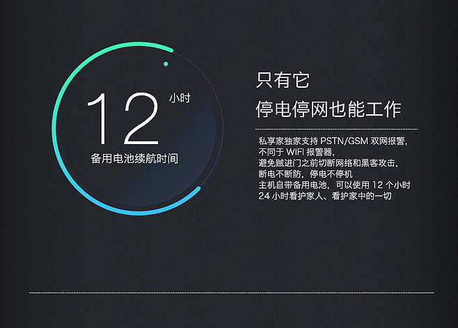 豪恩安防天猫店 - 豪恩家居专营店家 -庭防盗报警主机家用防盗报警器防盗报警器店铺（图ZMzIwMTYwNDg=） - 电商 - 站酷设计师【缺陷美】原创素材 - 站酷ZCOOL