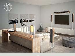 聽(tīng)竹智能云家庭音響