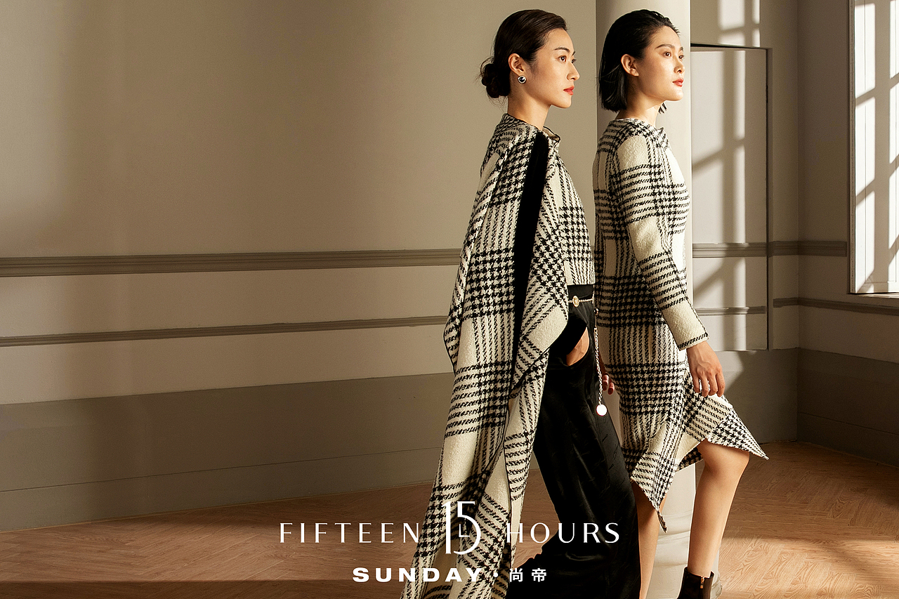 15 HOURS品牌 | 2021/AF | 大牌女装拍摄