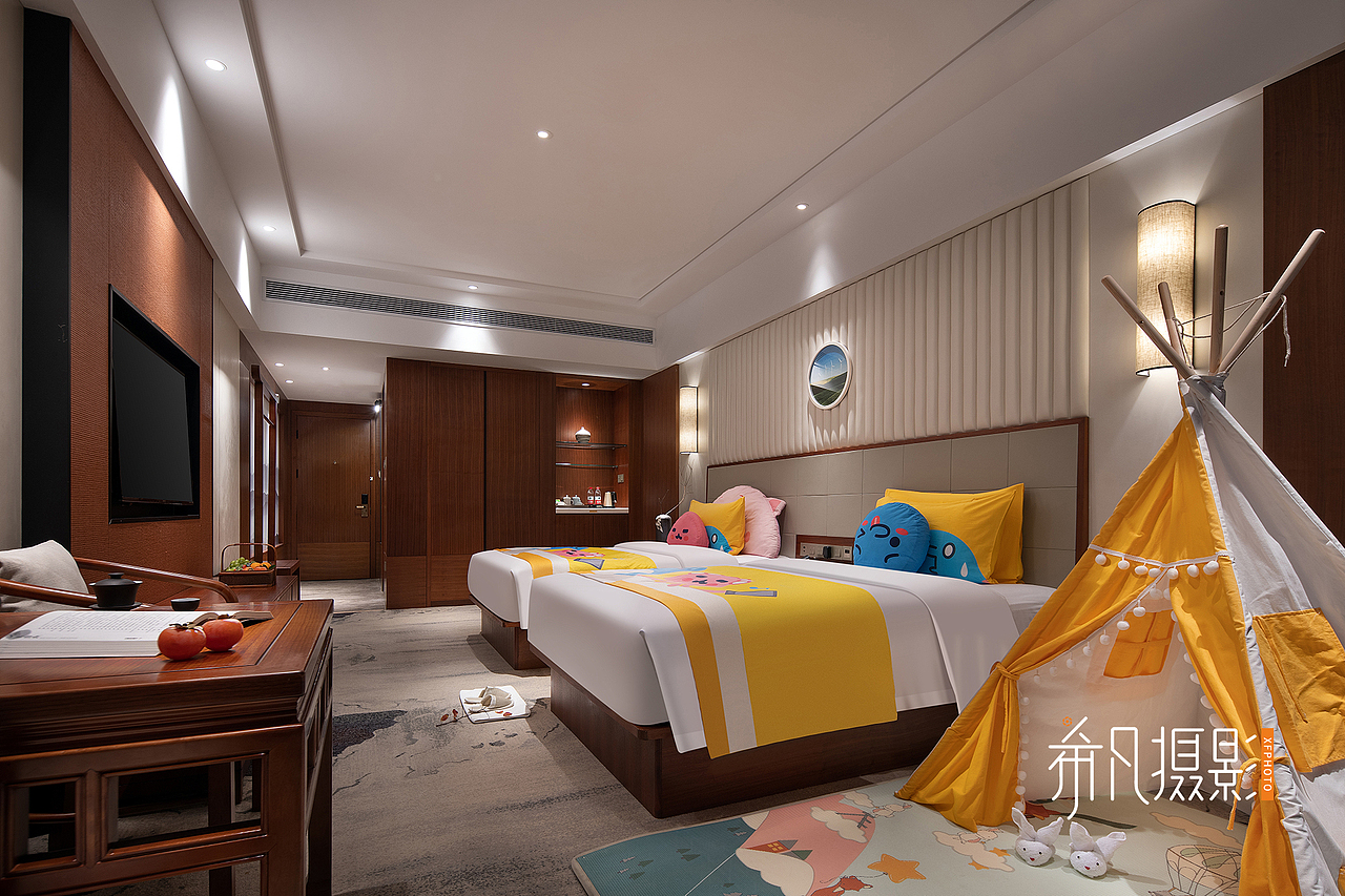 长沙酒店|酒店空间摄影|通程逸诚大酒店（图ZMjg3OTExNjE2） - 环境/建筑摄影 - 站酷设计师摄影师单车原创素材 - 站酷ZCOOL