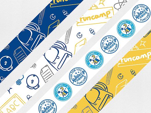 芬酷布落品牌vi