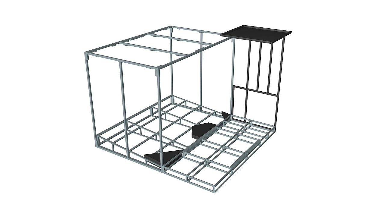 高尔夫数字模拟器场景图（图ZMTY3OTE3ODQ4） - 场景 - 站酷设计师V唐先生原创素材 - 站酷ZCOOL