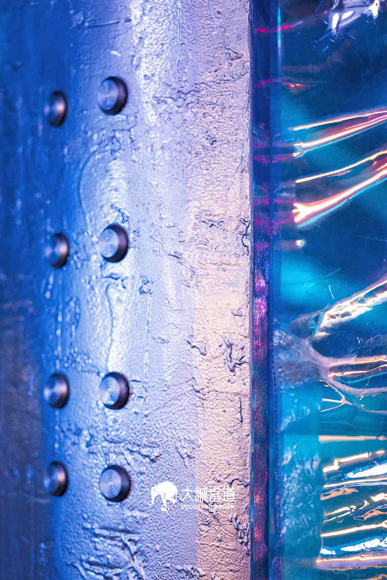 大诚当道设计丨雀是新据点,如果香港的语言是CYBERPUNK（图ZMjAxOTg0MzE2） - 品牌 - 站酷设计师大诚当道原创素材 - 站酷ZCOOL