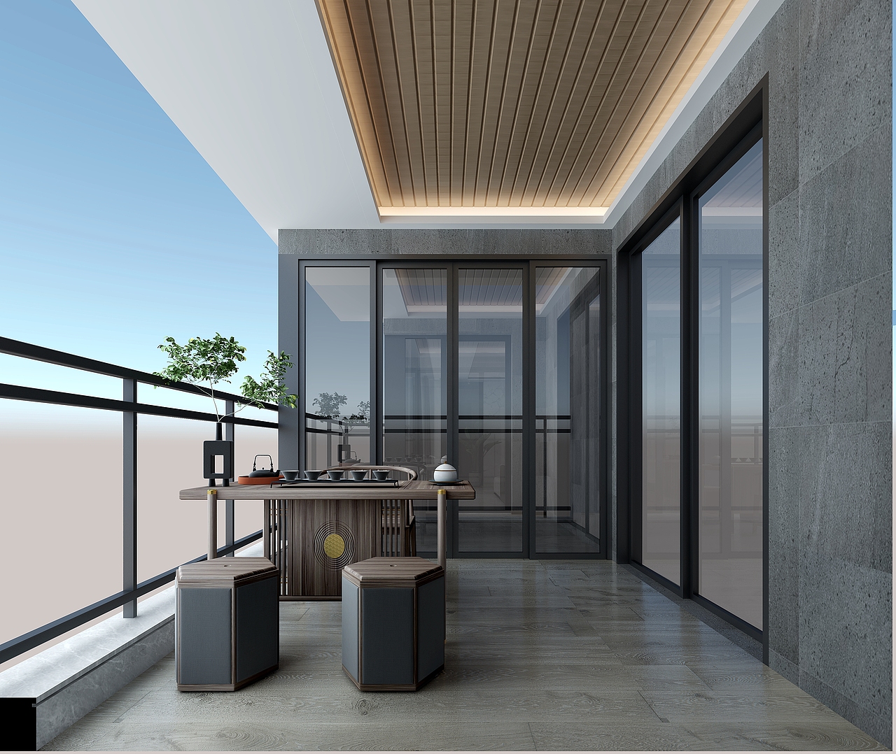 华侨城 · 香山里 —— 精致轻奢,演绎时尚