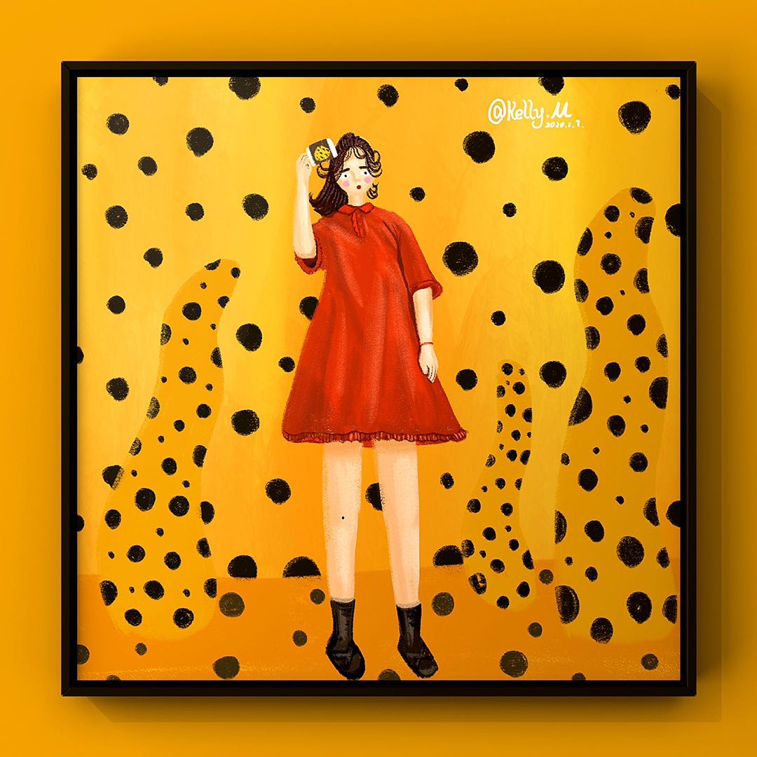 Kelly明的个人主页（封面预览） - 主页封面设置 - 站酷设计师Kelly明原创素材 - 站酷ZCOOL