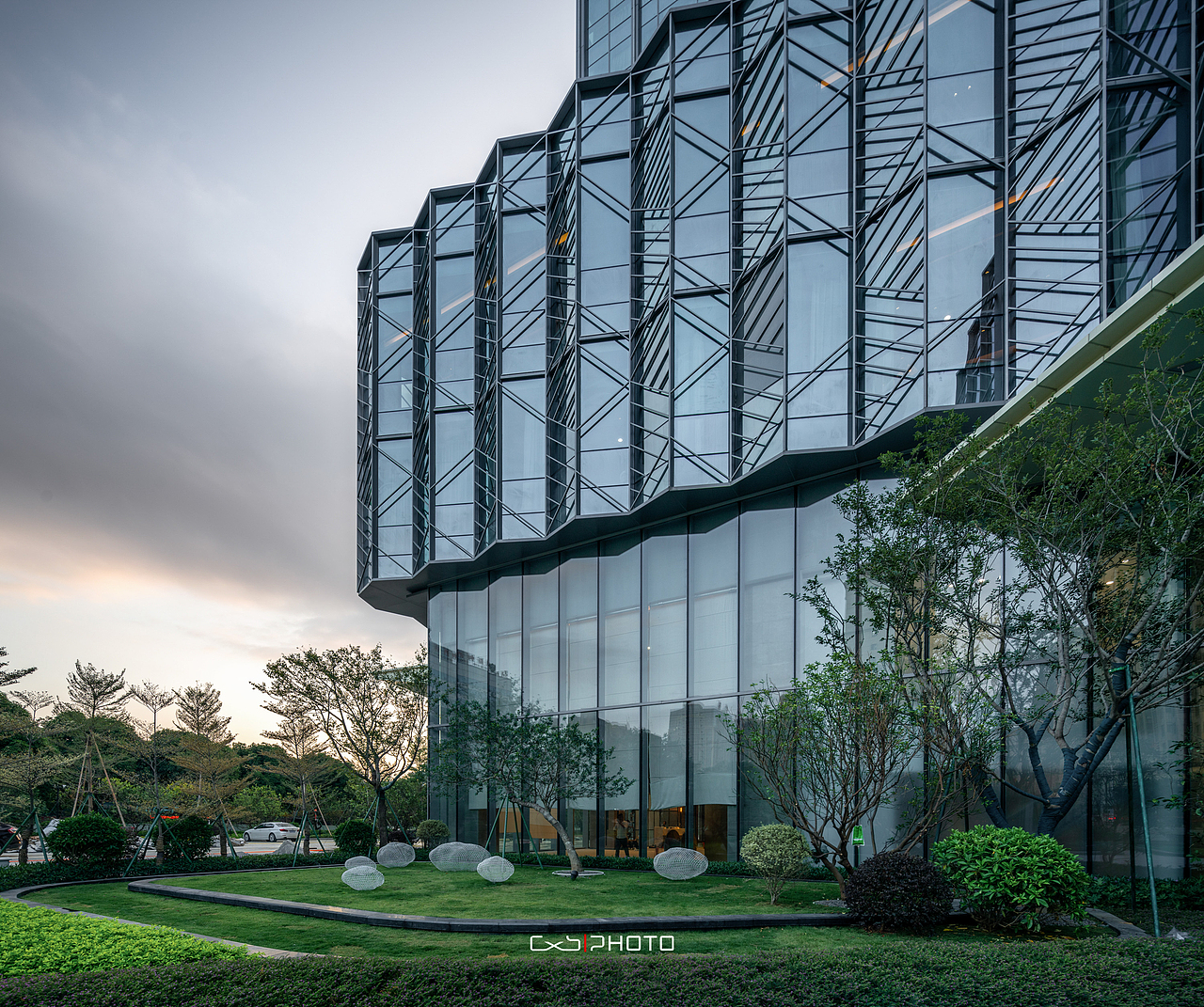 金辉城市广场（图ZMjQ2NjA2ODY4） - 环境/建筑摄影 - 站酷设计师ChSharpen原创素材 - 站酷ZCOOL