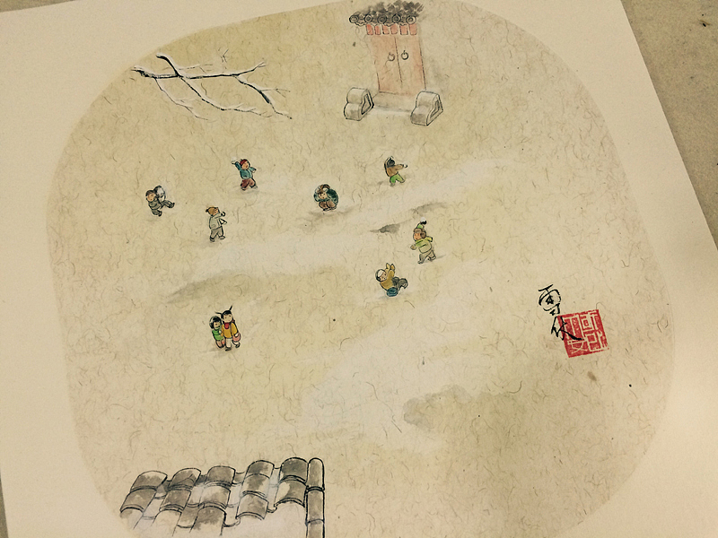 贰零壹伍年 台历（图ZMjI1Nzc0NzI=） - 书籍/画册 - 站酷设计师旷野呼求原创素材 - 站酷ZCOOL