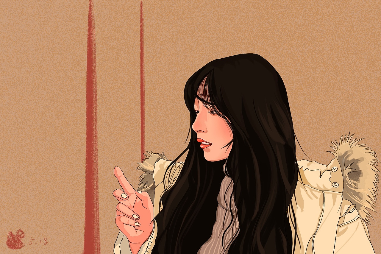 古风系列，纪念我们的南京之行（图ZMTU5MDc5NDY0） - 创作习作 - 站酷设计师菠萝爱吃蜜原创素材 - 站酷ZCOOL