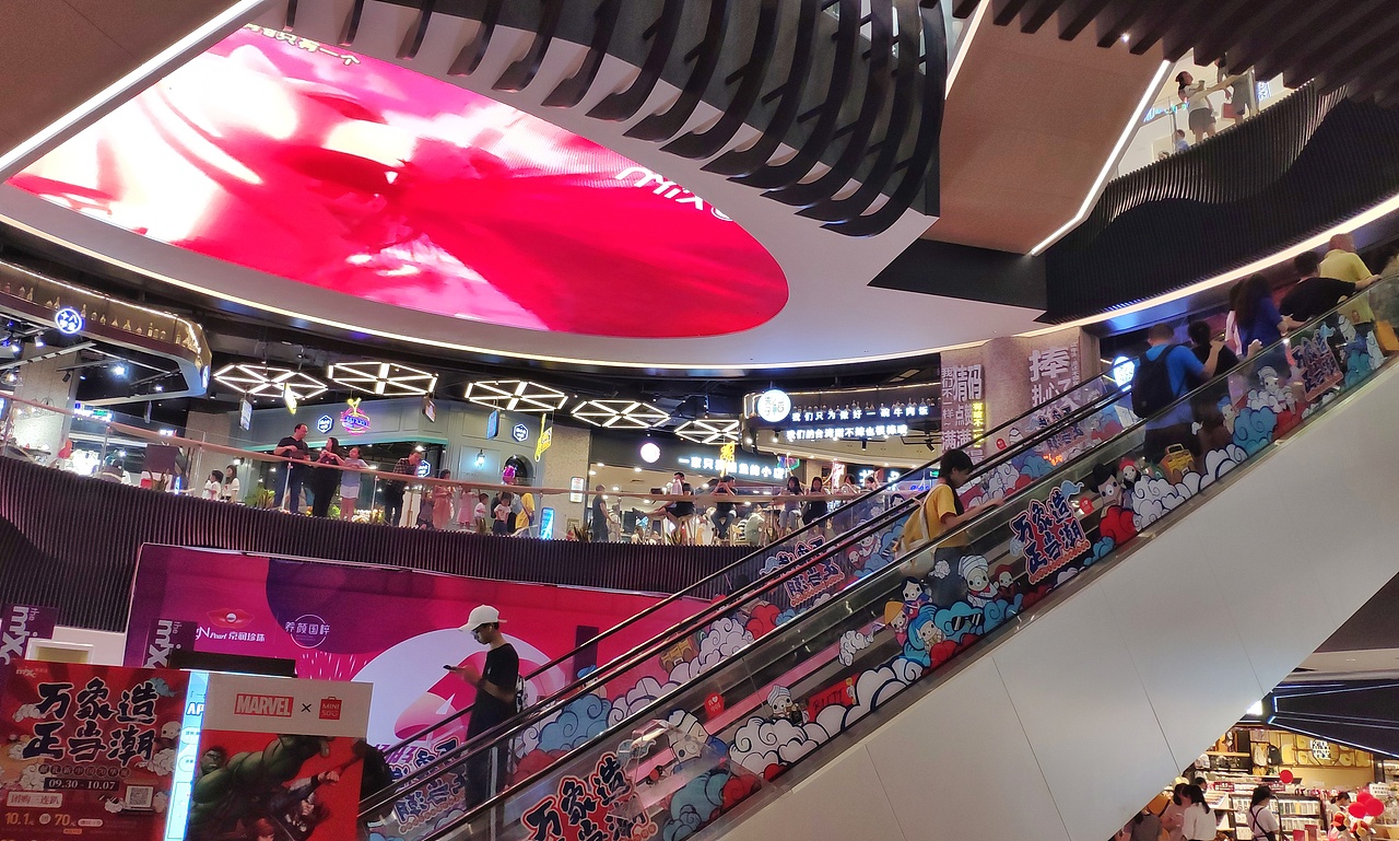 深圳街景（图ZMTc5NzE4NDUy） - 人文/纪实摄影 - 站酷设计师子峻DesiGn原创素材 - 站酷ZCOOL