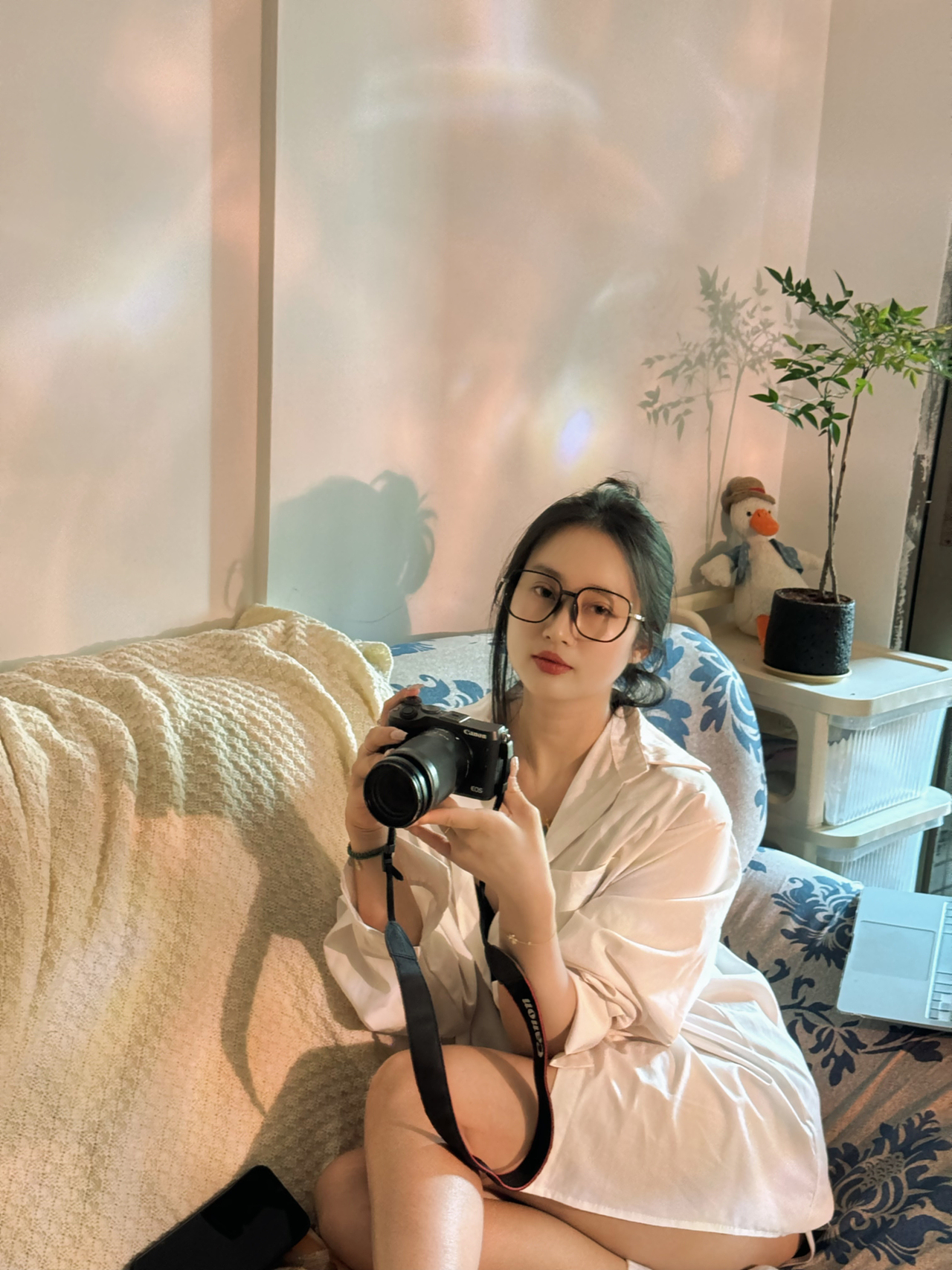 一组闺房写真（图ZMzcxNzQ5NDM2） - 人像摄影 - 站酷设计师joyiGuan原创素材 - 站酷ZCOOL