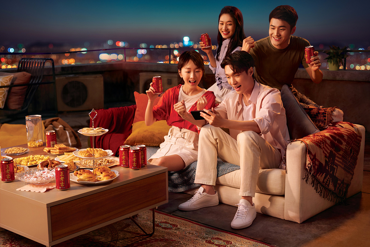 王老吉 2019 广告片